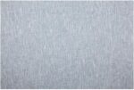 allen + roth PIERSTON 84-in Dusty Blue Polyester Grommet Blackout Thermal Lined ... - Image 3