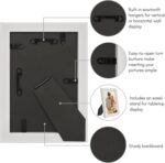Americanflat Vintage Frames - 4x6 Picture Frame with Elegant Beaded Accents and ... - Image 6