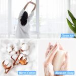 Fragrance Oil, ESSLUX Clean Set of Scented Oils, Essential Oils for Diffuser for... - Image 3