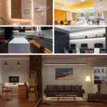 BTF-LIGHTING FCOB COB LED Strip Flexible High Density Uniform Light 9W/m 16.4FT ... - Image 6