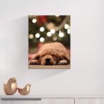 SIGNLEADER Personalized Canvas Wall Art, Custom Canvas Prints with Your Photos, ... - Image 3