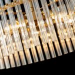 Shrine Lighting Drum Chandeliers, Modern Design, Perfect Pendant Light Fixture f... - Image 5