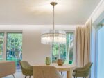 Shrine Lighting Drum Chandeliers, Modern Design, Perfect Pendant Light Fixture f... - Image 7