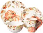 Harvest Splash 16pc Dinnerware Set,Service for 4 - Image 3
