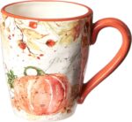 Harvest Splash 16pc Dinnerware Set,Service for 4 - Image 7