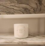La Concierge Luxury Aromatic Madagascar Vanilla, French Lavender Candle, Gifts f... - Image 4