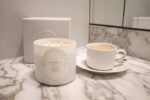 La Concierge Luxury Aromatic Madagascar Vanilla, French Lavender Candle, Gifts f... - Image 7