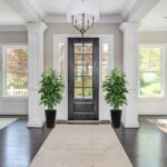 Artificial Dracaena Tree 5FT - Faux Plant with Black Diamond Planter - Tall Fake... - Image 4