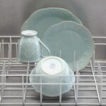 Lenox French Perle 4-Piece Place Setting, Ice Blue,12 oz - Image 7