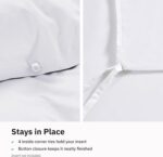 California Design Den 3 Pc Full/Queen Duvet Cover Set - Winner Good Housekeeping... - Image 6