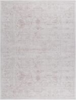 SAFAVIEH Area Rug 10x14 - Reflection Collection - Large - Cream & Ivory, Non-She... - Image 3