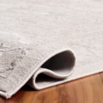 SAFAVIEH Area Rug 10x14 - Reflection Collection - Large - Cream & Ivory, Non-She... - Image 8