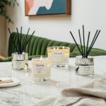 NEOM - Candle, 3 Wick | Lavender, Jasmine & Sandalwood | Scented Candles for Hom... - Image 4