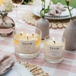 NEOM - Candle, 3 Wick | Lavender, Jasmine & Sandalwood | Scented Candles for Hom... - Image 5