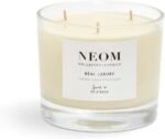 NEOM - Candle, 3 Wick | Lavender, Jasmine & Sandalwood | Scented Candles for Hom... - Image 6