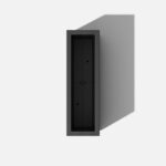 Veradek Block Series Long Box Planter - Large Rectangular Planter for Indoor or ... - Image 7