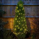 Dazzle Bright Fairy Lights Battery Operated, 4 Pack Total 80FT 240LED Silver Wir... - Image 6