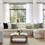 MIULEE White Faux Fur Decorative Throw Pillow Covers 18x18 Inch Set of 2 Super S... - Image 5