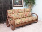 Rattan Living Room Furniture Sofa Couch (#1790AW-PJ) - Image 3