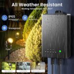 All-in-One Outdoor Low Voltage Landscape Lighting Kit, LED Landscape Spot Lights... - Image 9