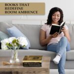 SIMPLIFY ASTHETIC - Decorative Books Set of 3 with Golden Garland Bead - Decorat... - Image 9