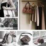 12 Pcs Purse Hanger Hook Bag Rack Holder for Closet Durable Acrylic Arch Hook Or... - Image 4