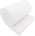 GoTo Foam 4" Height x 22" Width x 30" Length 44ILD (Firm) Upholstery Cushion Mad... - Image 3