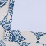 HPD Half Price Drapes Printed Room Darkening Curtains for Bedroom, Living Room 5... - Image 8