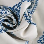 HPD Half Price Drapes Printed Room Darkening Curtains for Bedroom, Living Room 5... - Image 9