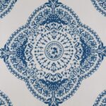 HPD Half Price Drapes Printed Room Darkening Curtains for Bedroom, Living Room 5... - Image 10