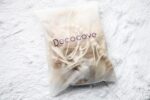 Decocove Large Macrame Wall Hanging with Wood Beads - Bohemian Wall Decor for Be... - Image 6