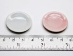Mini Ceramic Dish for Craft 10 Mix Color Smooth Ceramic Plate Dish Garden Displa... - Image 5