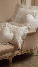 LOVESHACKFANCY Women's Victorian Euro Pillow - Image 6