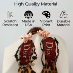 InkFlow Posters Luxury Vintage Cheetah Heels Wall Art Poster - Stylish Women Ins... - Image 4