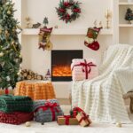 BEDELITE Updated Grey Throw Blanket for Couch and Bed- Super Soft and Warm 3D Ch... - Image 6