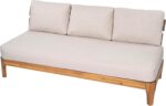 Christopher Knight Home George Modern Acacia Wood Patio Furniture Set, Sectional... - Image 6
