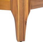 Christopher Knight Home George Modern Acacia Wood Patio Furniture Set, Sectional... - Image 17