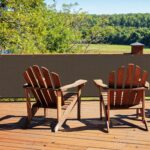 Coarbor 3'x15' Privacy Screen Fence - Apartment Patio Balcony Cover - 90% Blocka... - Image 7