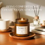 NORVENCE Scented Candles Gift Set, Stress Relief Candles for Home, Premium Soy C... - Image 7