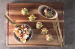 PREMIUM ACACIA Cutting Board & Professional Heavy Duty Butcher Block w/Juice Gro... - Image 3