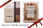 PREMIUM ACACIA Cutting Board & Professional Heavy Duty Butcher Block w/Juice Gro... - Image 7