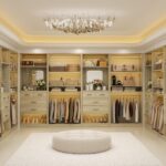 Unikito 61" Closet System, Heavy Duty Wood Closet Organizer with 4 Hanging Rods,... - Image 7