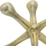 Modern Decorative Sculpture Figurine - Home Accent for Living Room Decor or Bath... - Image 6
