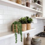Artificial Succulents with Pots - Set of 3 Small Fake Plants for Aesthetic Room ... - Image 7