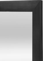 13.5 x 49.5 Inch White Rectangular Large Wall Mirror for Bathroom Living Room - Image 7