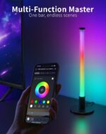 FRIDEKO HOME RGB Light Bars, Smart Led Desk Light Bar for Room, TV Backlight wit... - Image 5
