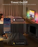 FRIDEKO HOME RGB Light Bars, Smart Led Desk Light Bar for Room, TV Backlight wit... - Image 6