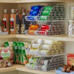 Sonyabecca 3-Pack Soda Can Organizer for Pantry, Stackable Can Storage Organizer... - Image 3