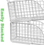Sonyabecca 3-Pack Soda Can Organizer for Pantry, Stackable Can Storage Organizer... - Image 7