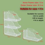 Sonyabecca 3-Pack Soda Can Organizer for Pantry, Stackable Can Storage Organizer... - Image 8